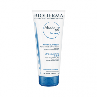 Bioderma Atoderm PP Baume intensiivselt toitev lõhnatu kreem kuivale ja väga kuivale nahale 200 ml