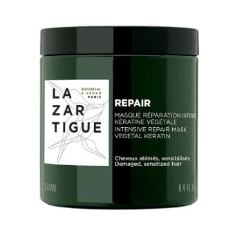 LAZARTIGUE REPAIR taastav mask keemilisest hooldusest ja värvimisest kahjustatud juustele 250 ml