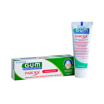 GUM paroex 0,12% hambageel 75 ml