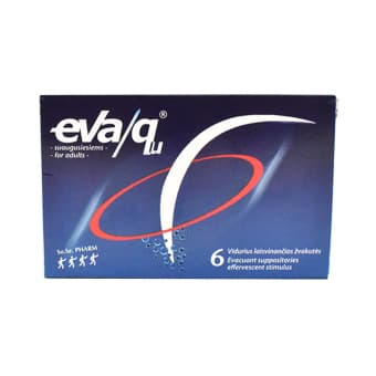 EVA/QU SUPOSIIDID N6