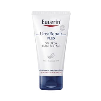 EUCERIN kätekreem UREA REPAIR PLUS 75 ml