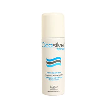CICASILVER SPREI 125 ml