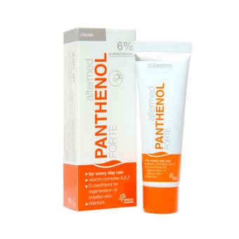 ALTERMED PANTHENOL FORTE 6% näokreem 30 g