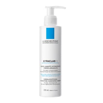 LA ROCHE-POSAY puhastuskreem EFFACLAR H 200 ml