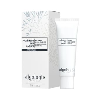 ALGOLOGIE, Fraicheur des Vagues, Hydra-Refreshing šerbettgeel 50 ml