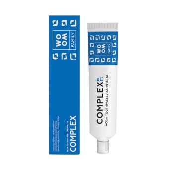 WOOM FAMILY COMPLEX HAMBAPASTA 75ML