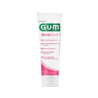 G.U.M. hambapasta SENSIVITAL+, tundlikele hammastele, maheda mündi maitsega 1 tk