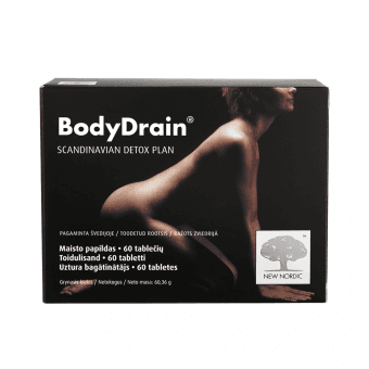 BODYDRAIN TBL N60