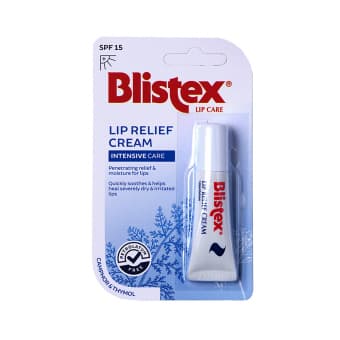 BLISTEX huulepalsam LIP RELIEF CREAM, SPF 10 6 g