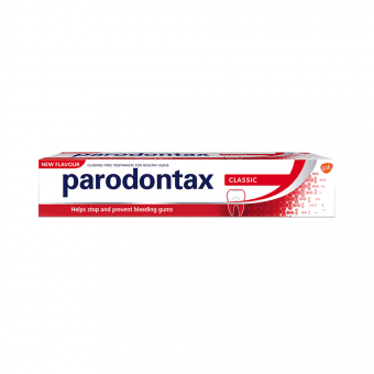 PARODONTAX® hambapasta CLASSIC 75 ml