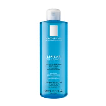 LA ROCHE-POSAY dušigeel tundlikule nahale LIPIKAR GEL LAVANT 400 ml