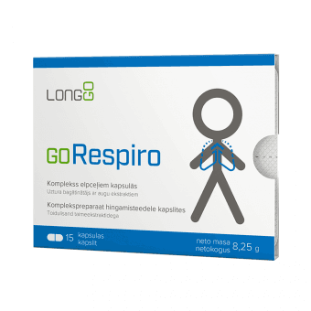 GORESPIRO N15