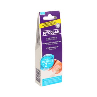 MYCOSAN seerum küünte seenhaiguse vastu XL 10 ml