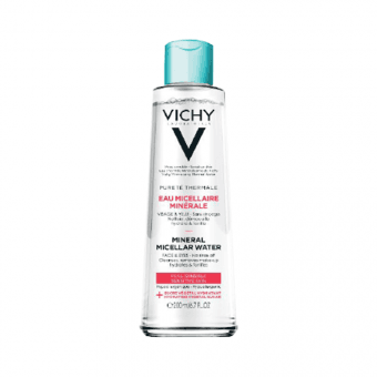 VICHY mitsellaarvesi tundlikule nahale PURETE THERMAL 200 ml