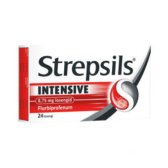STREPSILS INTENSIVE LOSENG 8.75MG N24
