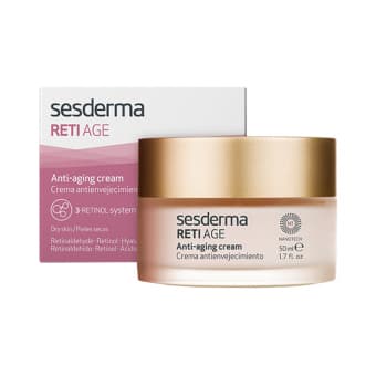 SESDERMA RETI-AGE VANANEMISVASTANE KREEM 50ML