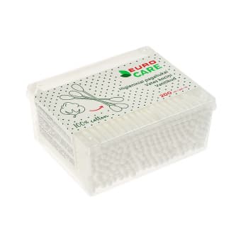 EUROCARE vatitikud 200 tk
