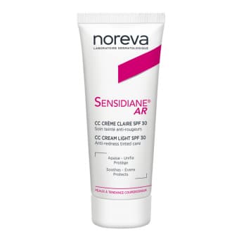 NOREVA SENSIDIANE AR TOONIV CC-KREEM SPF 30 PUNETAVALE NAHALE 40ML