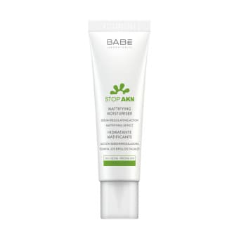 BABĒ niisutav, matistava toimega näokreem Stop AKN 50 ml