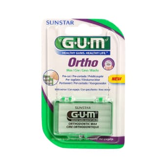 SUNSTAR GUM® ortodontiline vaha breketitele ORTHO 1 tk