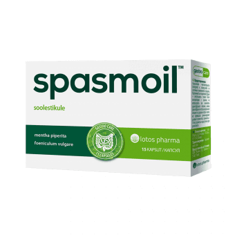 SPASMOIL KAPSLID N15