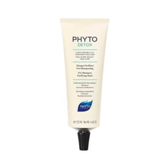 PHYTODETOX puhastav mask enne šampooni 125 ml