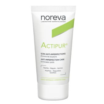 NOREVA ACTIPUR RAVIV PUHASTUSKREEM PROBLEEMSELE NAHALE 30ML
