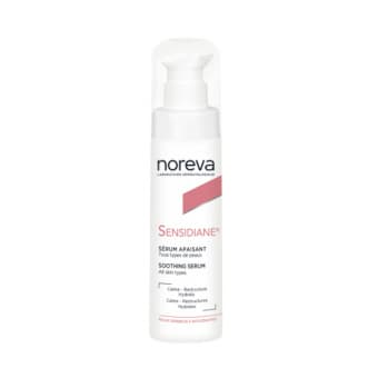 NOREVA SENSIDIANE RAHUSTAV SEERUM ÄRRITUNUD NAHALE 30ML