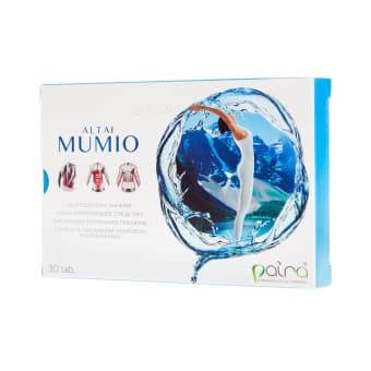 MUMIO TBL ALTAI 0,2G N30