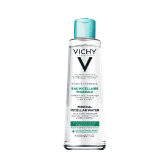 VICHY mitsellaarvesi rasusele ja kombineeritud nahale PURETE THERMAL 200 ml