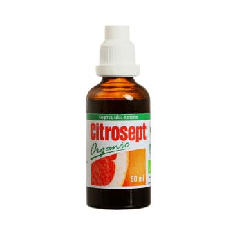 CITROSEPT ORGANIC 50 ml