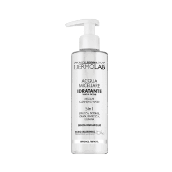 DERMOLAB mitsellaarvesi 200 ml