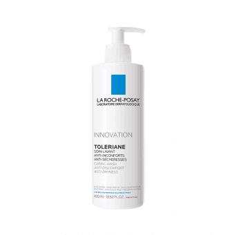 LA ROCHE-POSAY näopesukreem tundlikule nahale TOLERIANE 400 ml