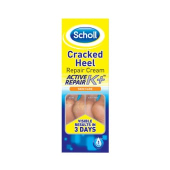 SCHOLL kreem lõhenenud kandadele 60 ml