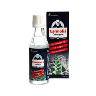 CARMOLIS ÜRDITILGAD 40ML