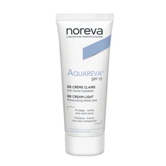 NOREVA AQUAREVA NIISUTAV BB- KREEM KUIVALE NAHALE SPF15 40ML