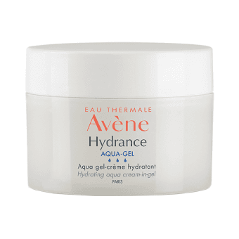 AVENE geel-näokreem HYDRANCE AQUA 50 ml