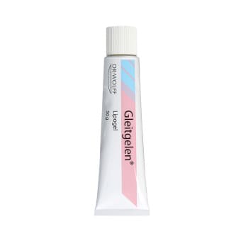 DR. WOLFF GLEITGELEN LIPOGEL libestusgeel 50 g