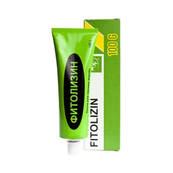 FÜTOLÜSIIN PASTA 100G N1