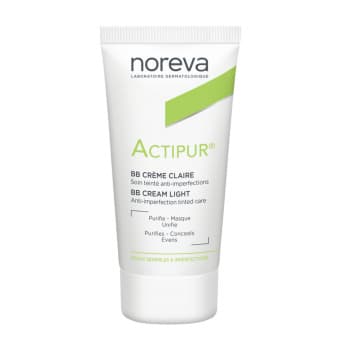 NOREVA ACTIPUR BB-KREEM HELE PROBLEEMSELE NAHALE 30ML