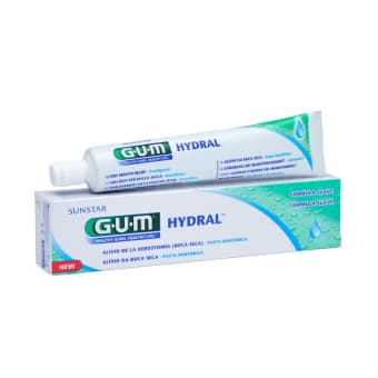 SUNSTAR G.U.M.® hambapasta HYDRAL 75 ml