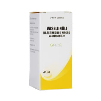 PAIRA VASELIINÕLI 40ML N1