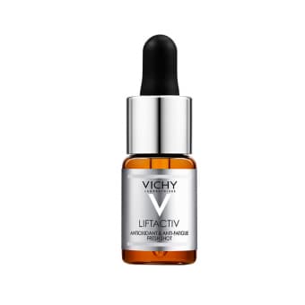 VICHY antioksüdantne seerum C-vitamiiniga LIFTACTIV VITAMIN C FRESH SHOT 10 ml