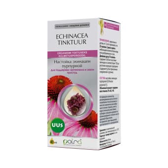 PAIRA ECHINACEA TINKTUUR 40ML