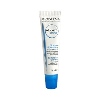 Bioderma Atoderm Levres intensiivselt toitev ja taastav huulepalsam 15 ml