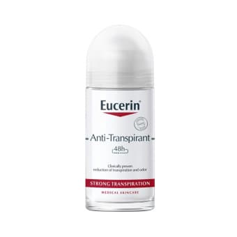 EUCERIN antiperspirant rulldeodorant 48 H 50 ml