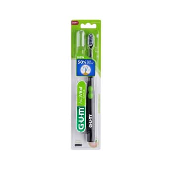 SUNSTAR GUM hambahari ACTIVITAL SONIC POWER 1 tk