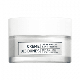 ALGOLOGIE, Crème des Dunes, Saastevastane ja rahustav kreem 50 ml