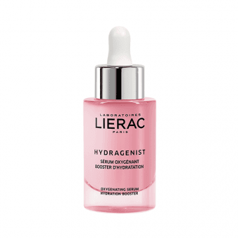 LIERAC niisutav, hapnikuga rikastatud ja naha niiskuse taset taastav seerum HYDRAGENIST 30 ml