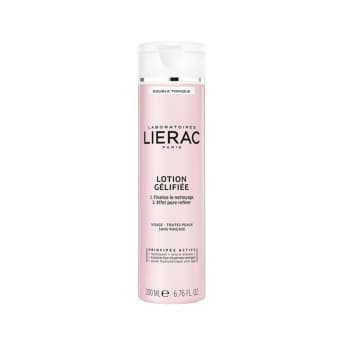 LIERAC toniseeriv geel-näovesi 200 ml